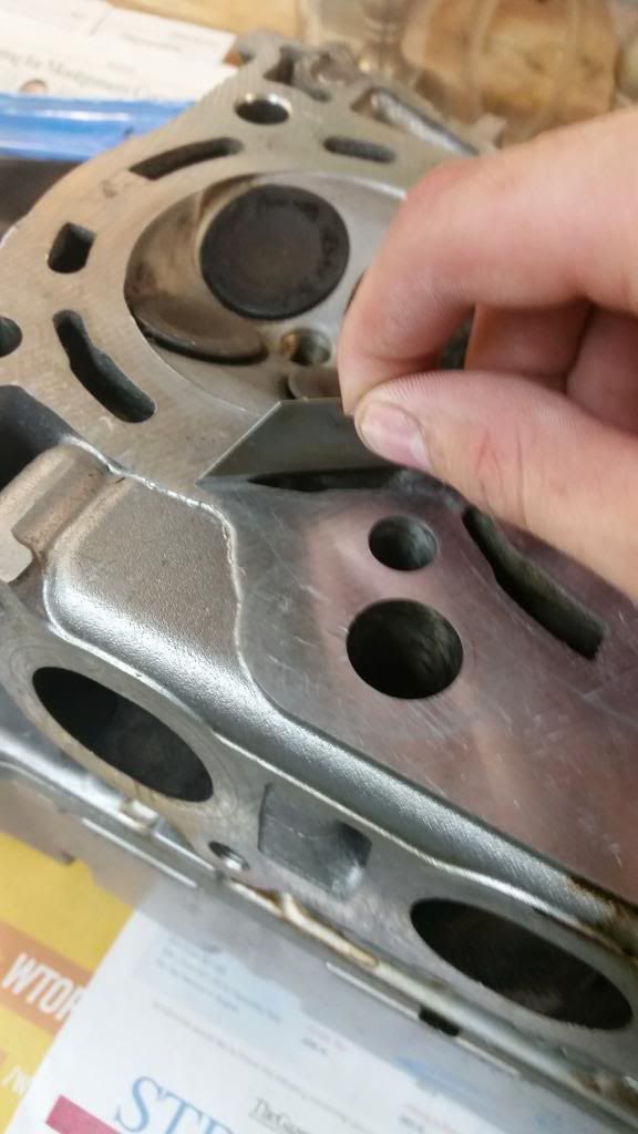 DIY Cylinder Head Rebuild 8th Generation Honda Civic Forum